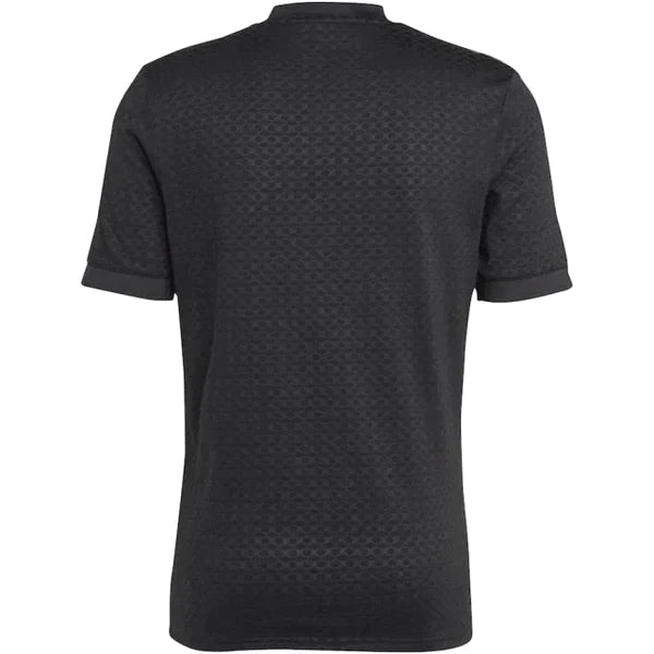 Camisa Real Madrid Lifestyle 23/24 s/n° Torcedor Masculino - Preto